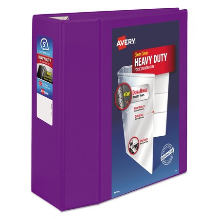 AVERY DENNISON 5" Poly Binder 79816